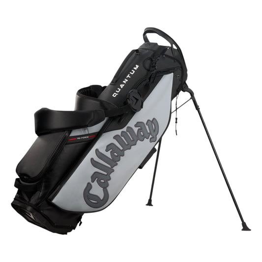 Callaway Quantum Golf Staff Stand Bag