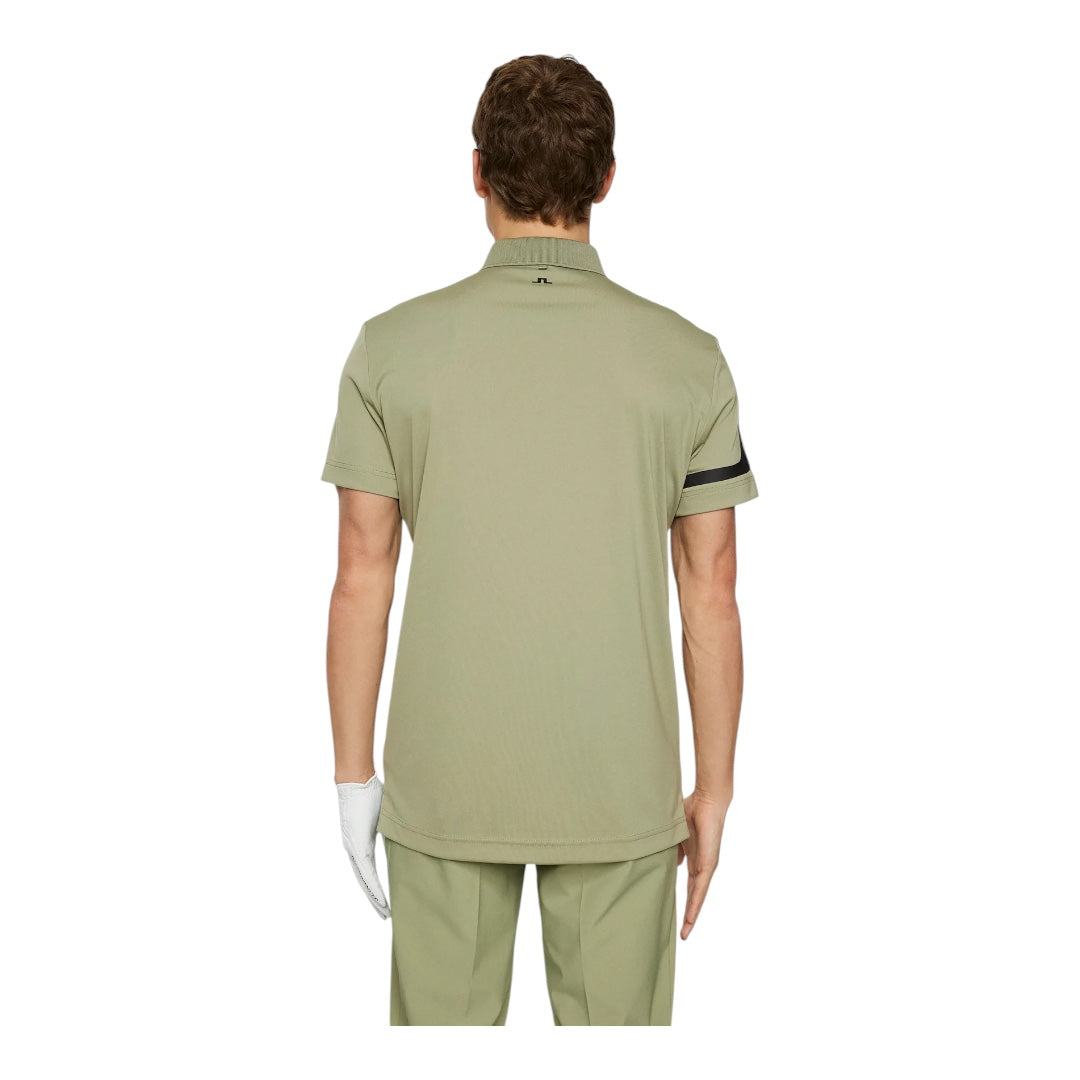 J. Lindeberg Heath Golf Polo Shirt GMJT14264