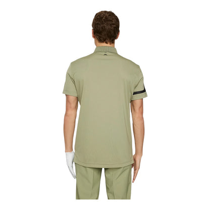 J. Lindeberg Heath Golf Polo Shirt GMJT14264