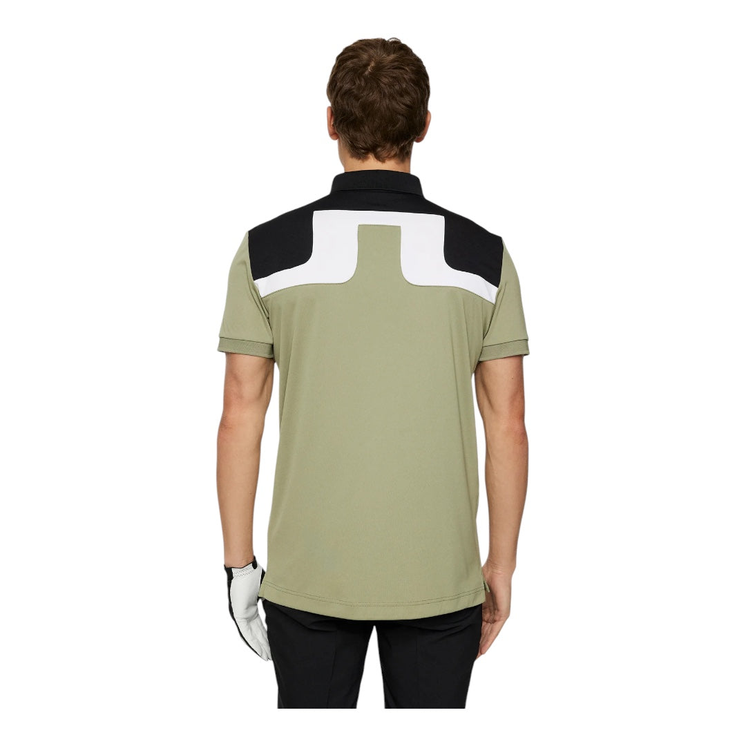 J. Lindeberg Jeff Golf Polo Shirt GMJT11832