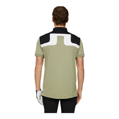 J. Lindeberg Jeff Golf Polo Shirt GMJT11832