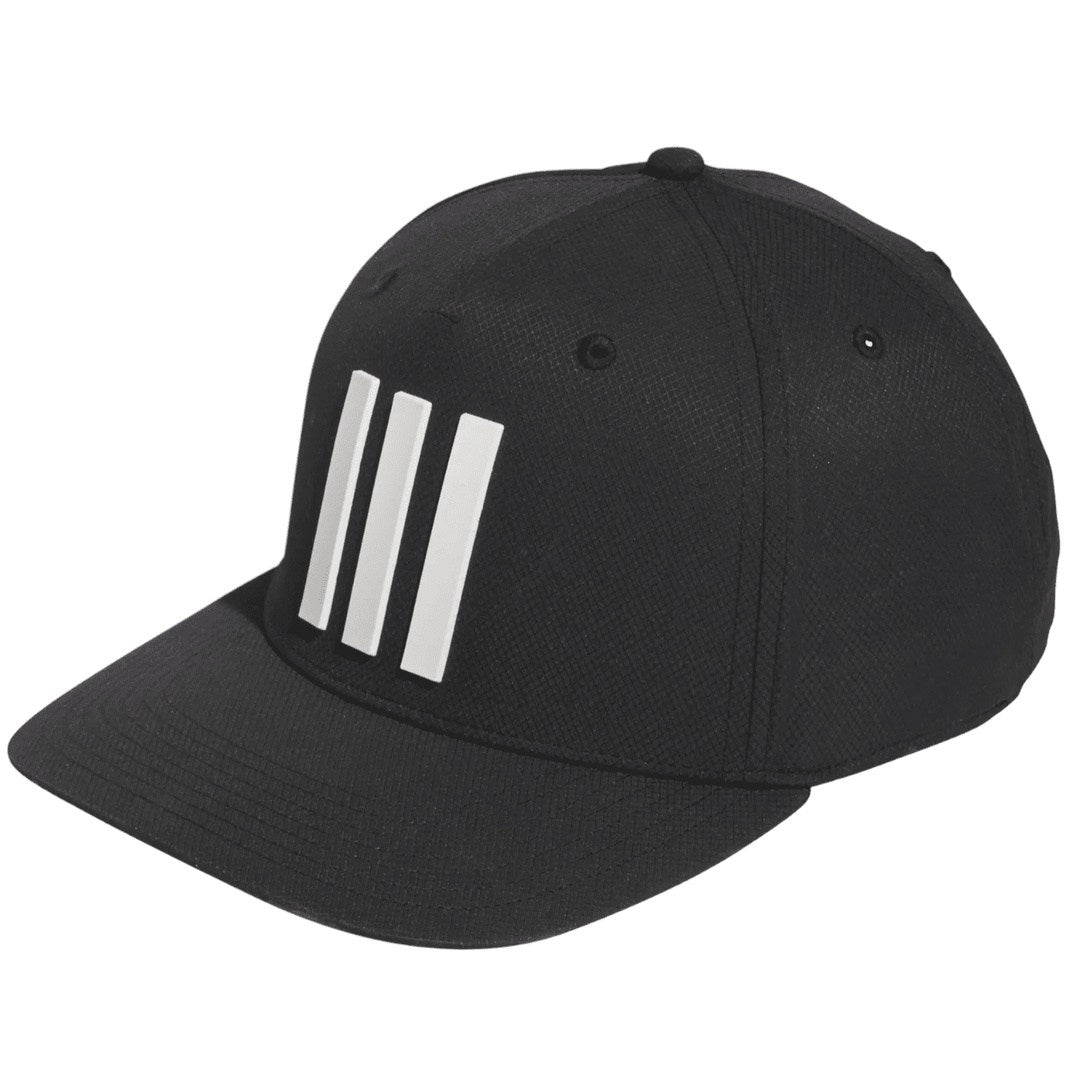adidas Tour 3-Stripes Snapback Golf Cap HT3332