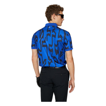 J Lindeberg Tour Tech Golf Polo Shirt GMJT10688