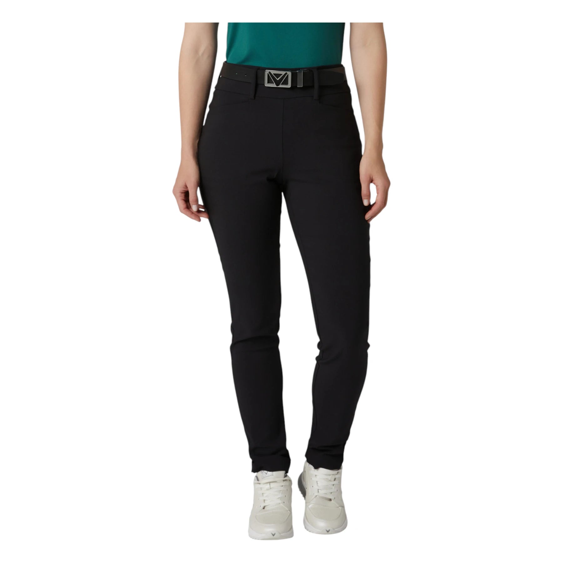 Callaway Ladies 2025 Emea Thermal Golf Pants CGBFB0X3