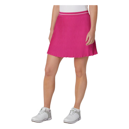 Callaway Ladies Micro Pleated Golf Skort CGBSG063