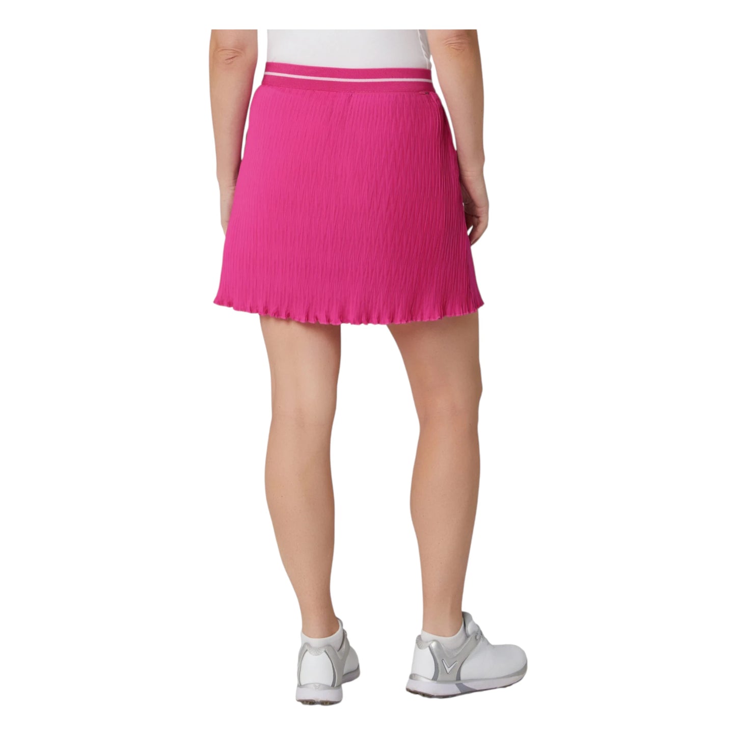Callaway Ladies Micro Pleated Golf Skort CGBSG063