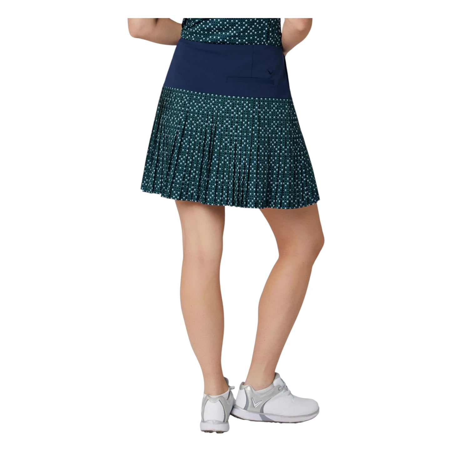 Callaway Ladies Micro Geo Golf Skort CGBSG0T8