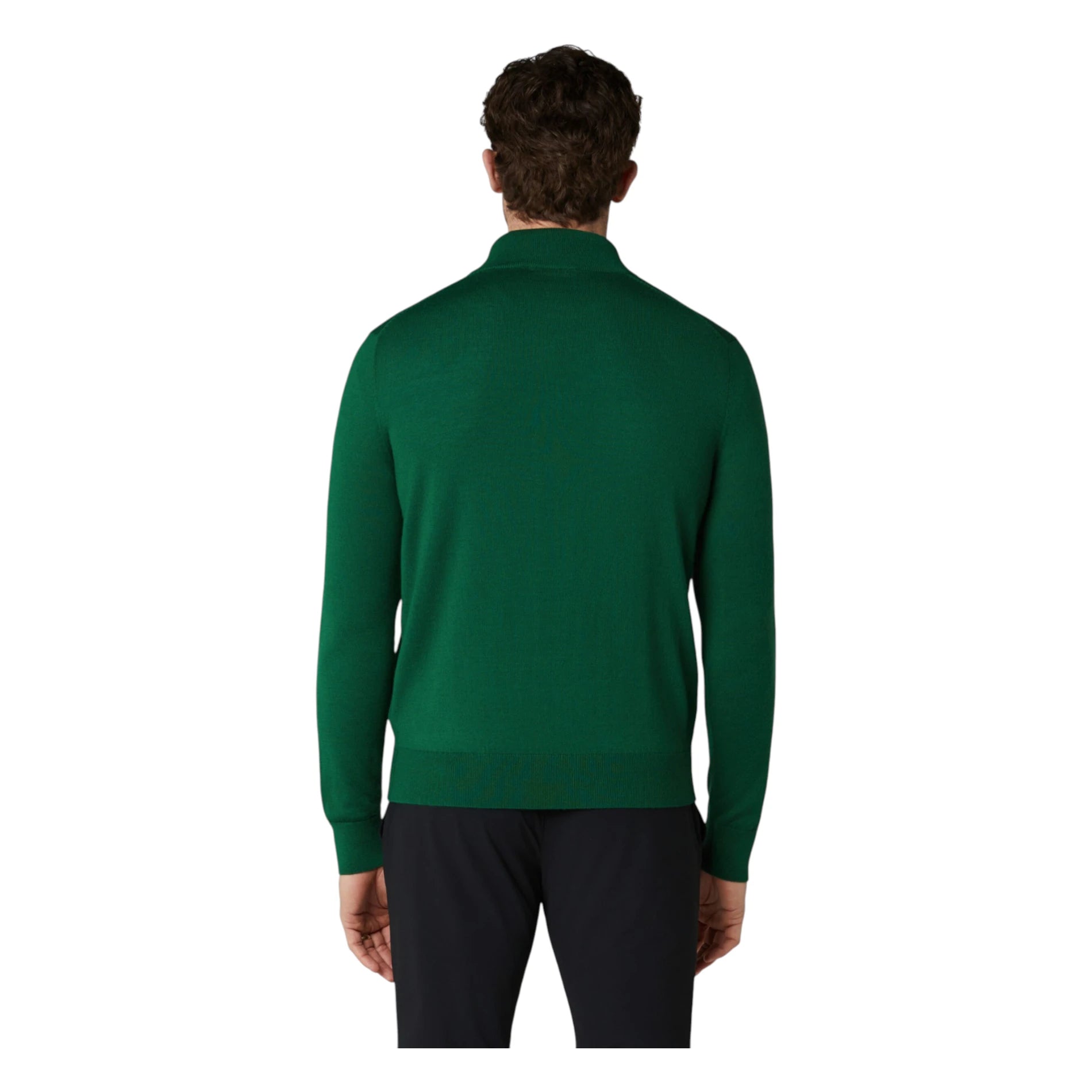 Callaway Blended Merino 1/4 Zip Golf Sweater CGGF80M1