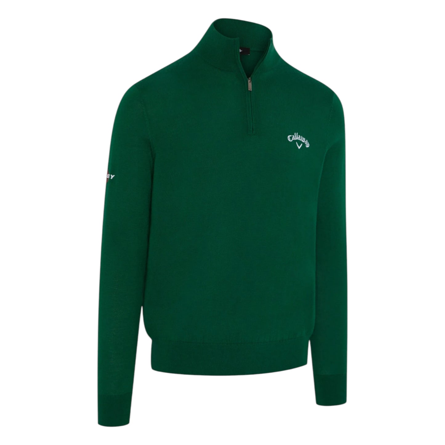 Callaway Blended Merino 1/4 Zip Golf Sweater CGGF80M1