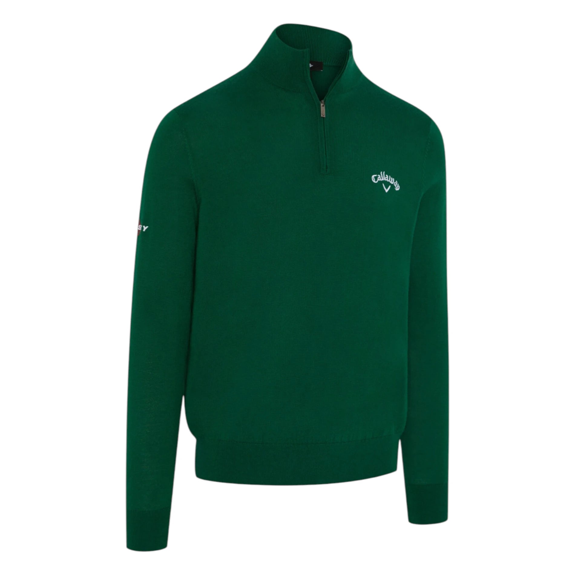 Callaway Blended Merino 1/4 Zip Golf Sweater CGGF80M1