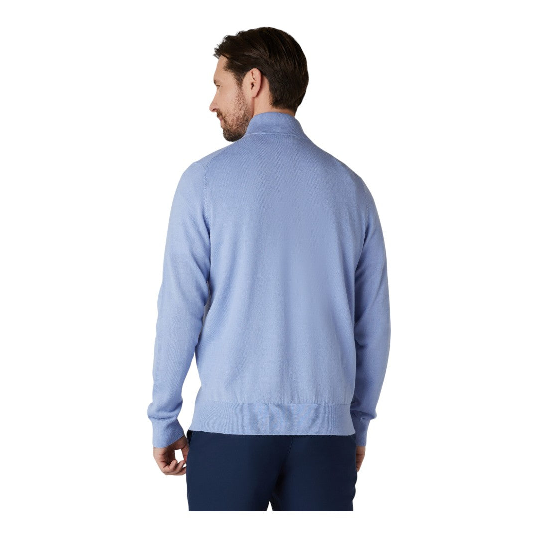 Callaway Blended Merino 1/4 Zip Golf Sweater CGGF80M1