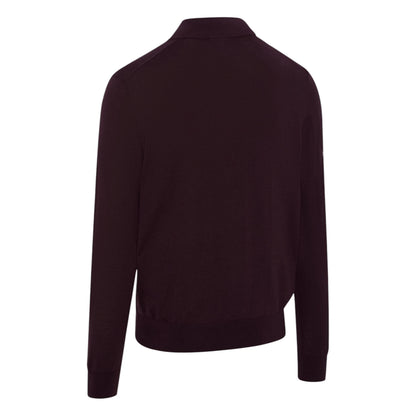 Callaway Blended Merino 1/4 Zip Golf Sweater CGGF80M1