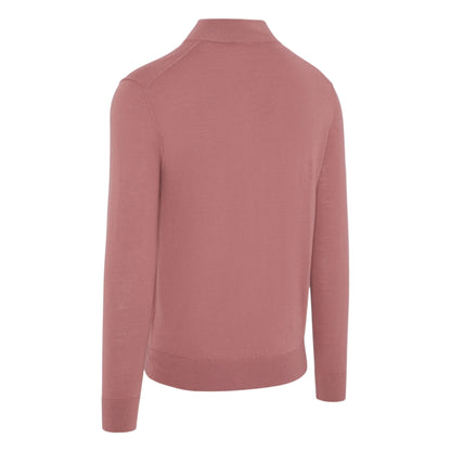 Callaway Blended Merino 1/4 Zip Golf Sweater CGGF80M1
