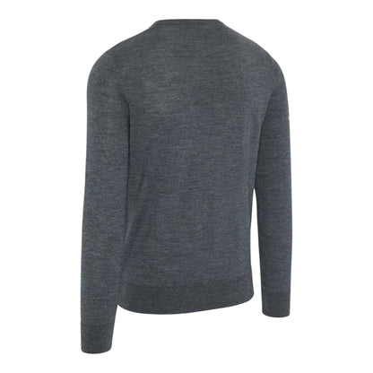 Callaway Crew Neck Merino Mix Golf Sweater CGGFF0T9