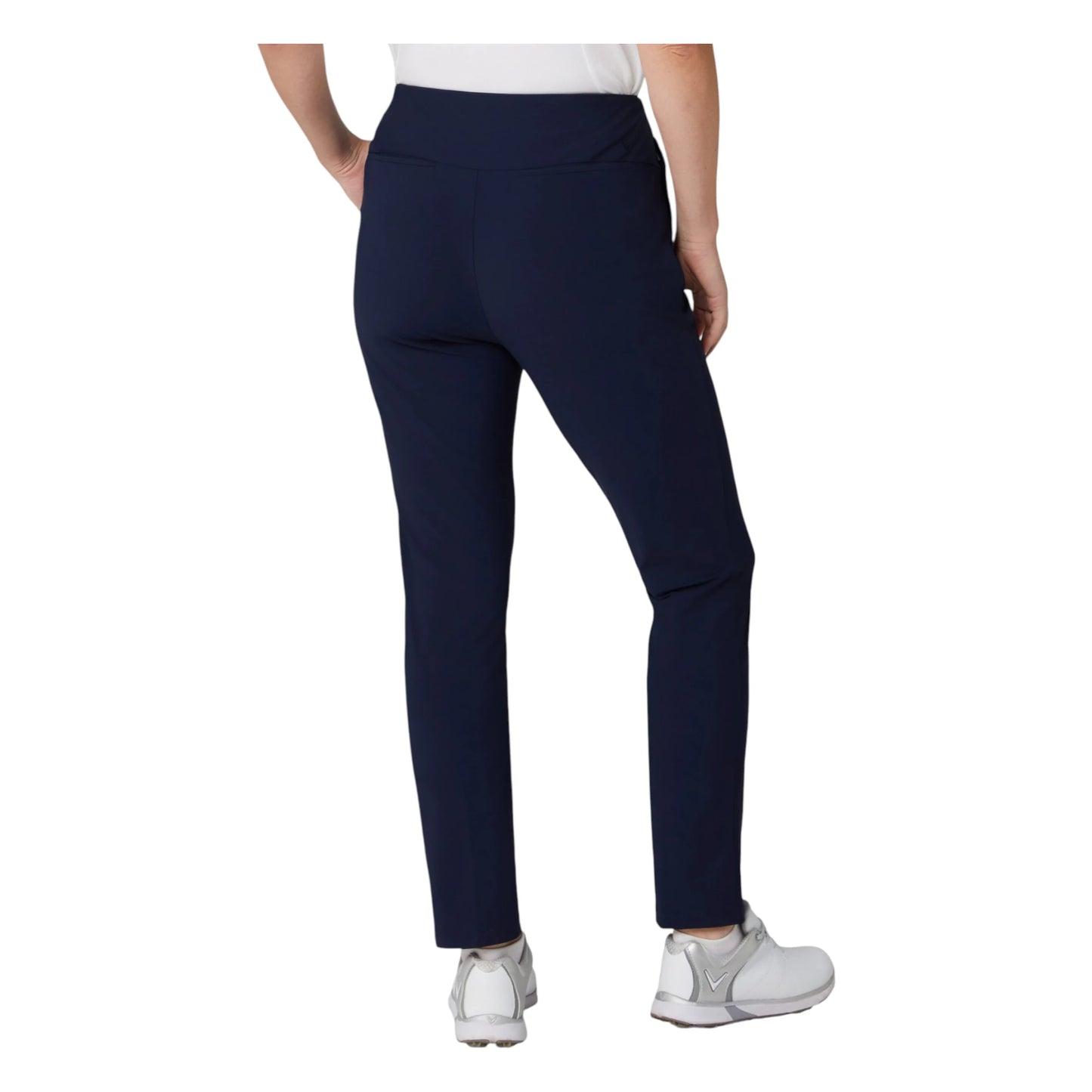 Callaway Ladies Pull On Golf Trousers CGKBSG48