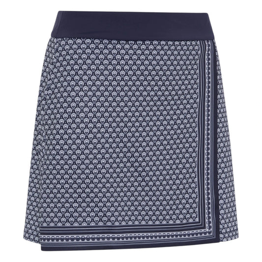 Callaway Ladies Scarf GEO Asymmetrical Golf Skort CGKBSG80