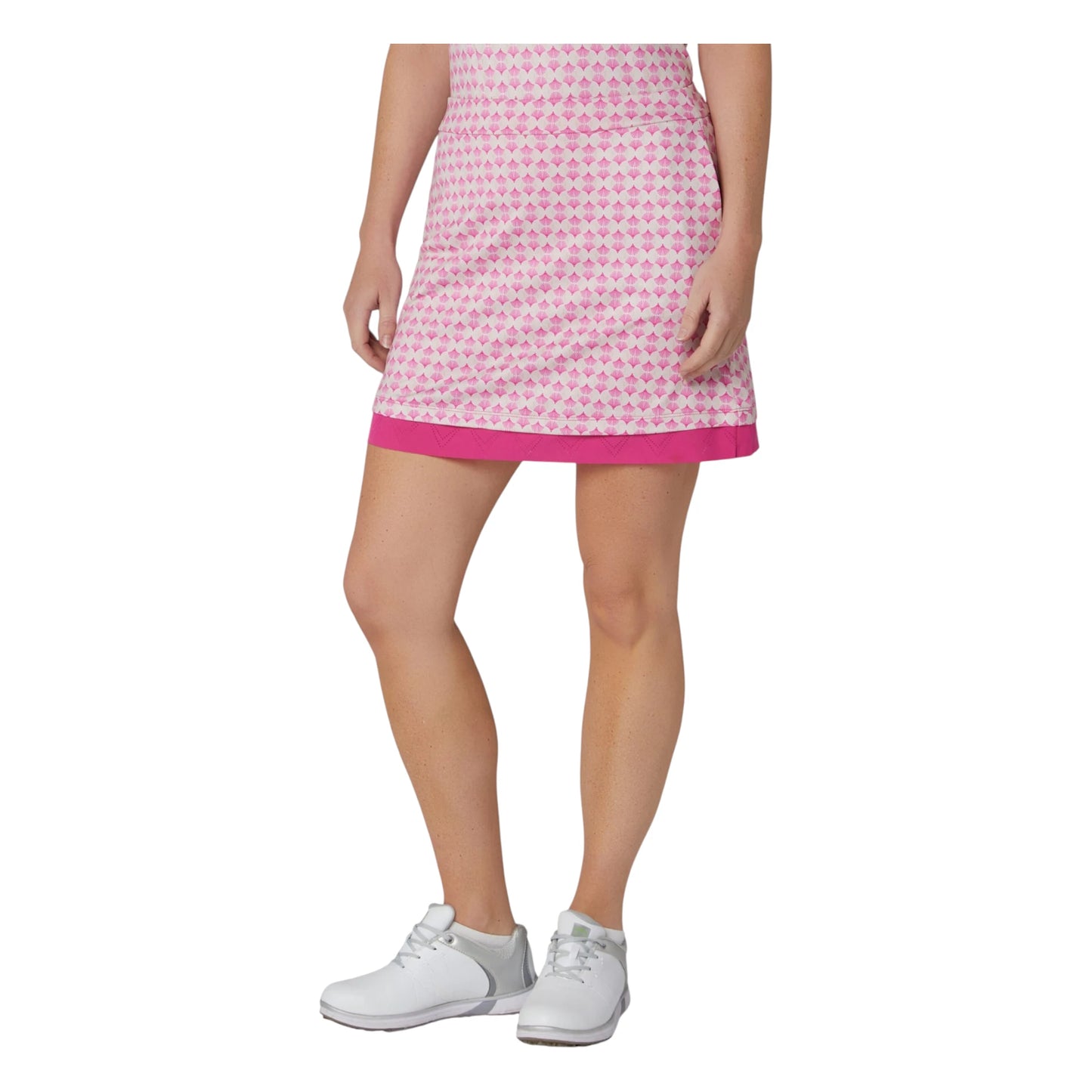 Callaway Ladies Deco GEO Print Golf Skort CGKBSGB5