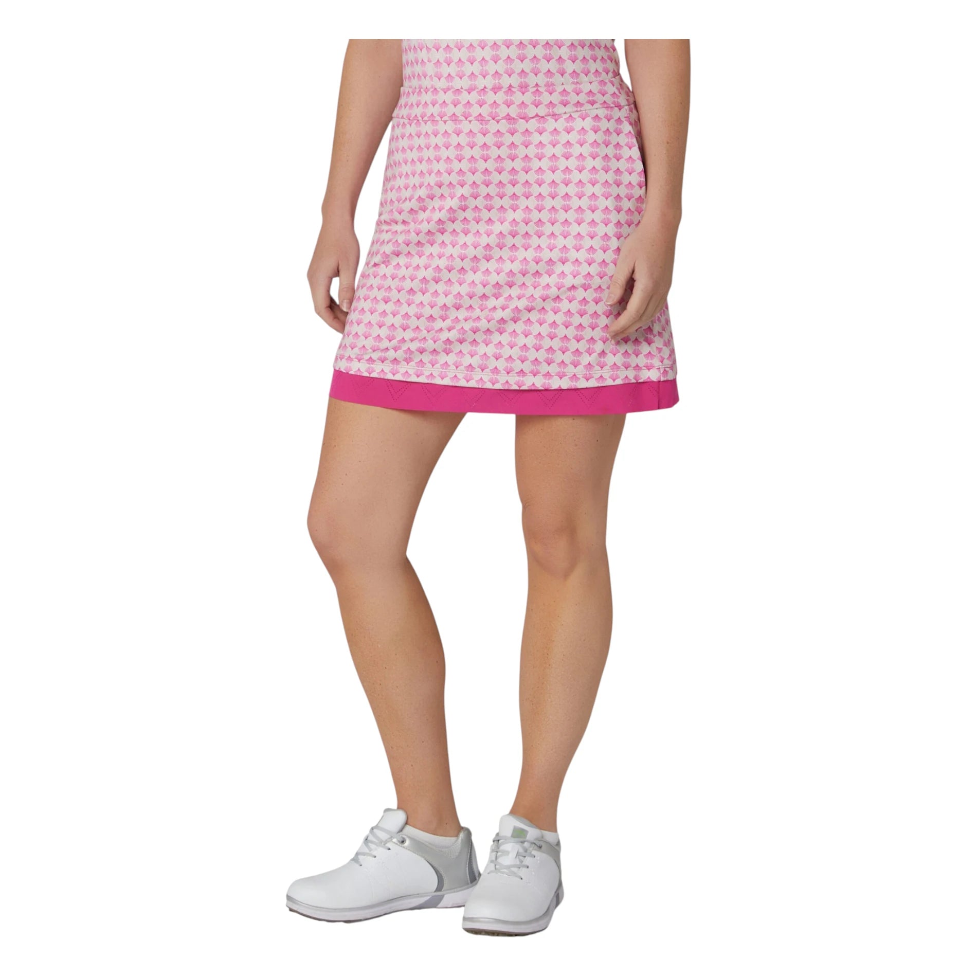 Callaway Ladies Deco GEO Print Golf Skort CGKBSGB5