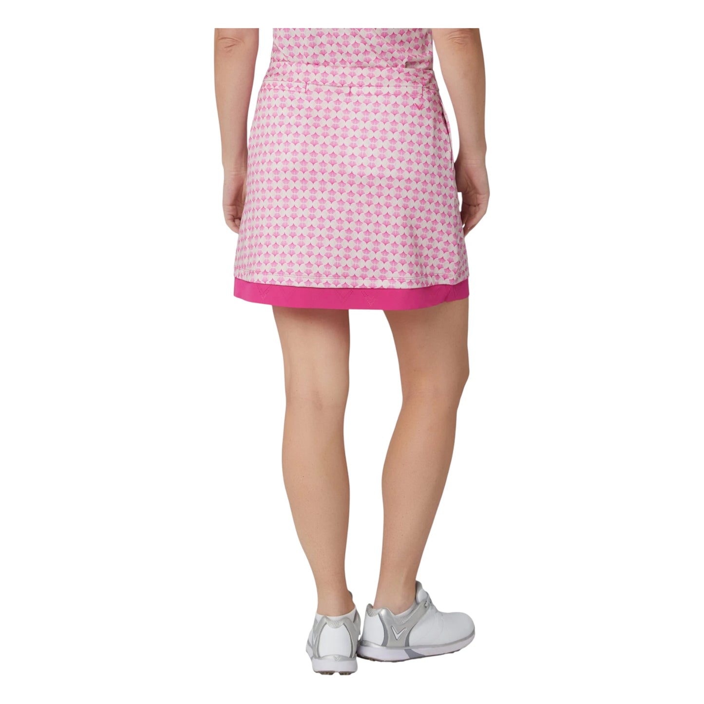 Callaway Ladies Deco GEO Print Golf Skort CGKBSGB5