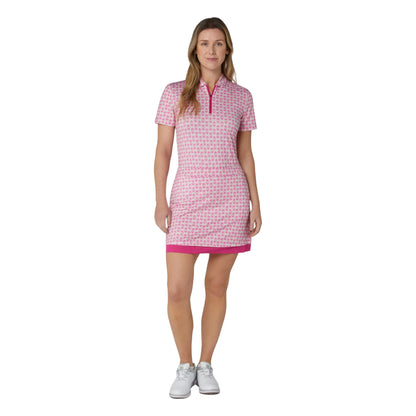 Callaway Ladies Deco GEO Print Golf Skort CGKBSGB5