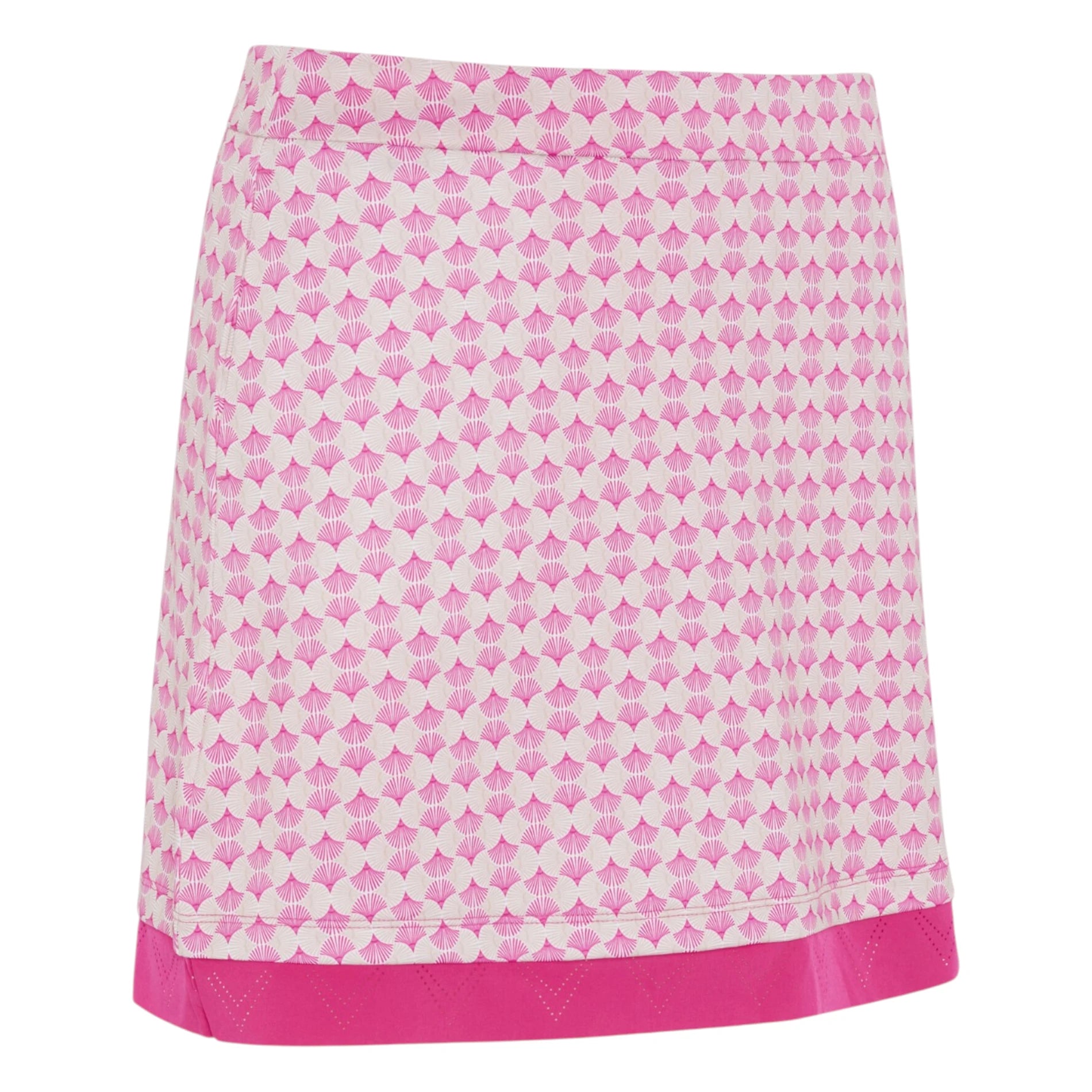 Callaway Ladies Deco GEO Print Golf Skort CGKBSGB5