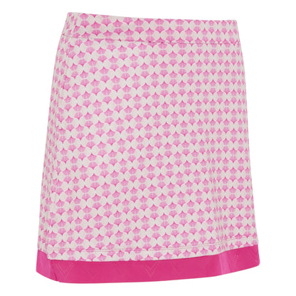Callaway Ladies Deco GEO Print Golf Skort CGKBSGB5