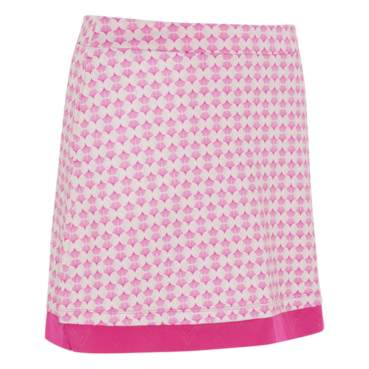 Callaway Ladies Deco GEO Print Golf Skort CGKBSGB5