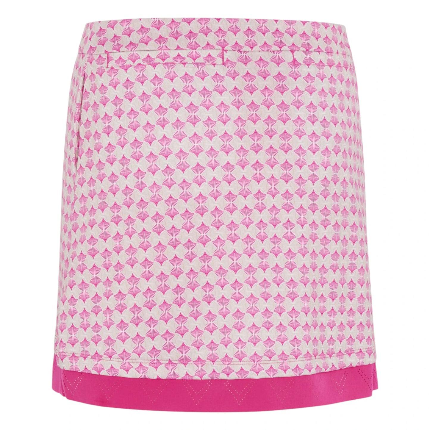 Callaway Ladies Deco GEO Print Golf Skort CGKBSGB5