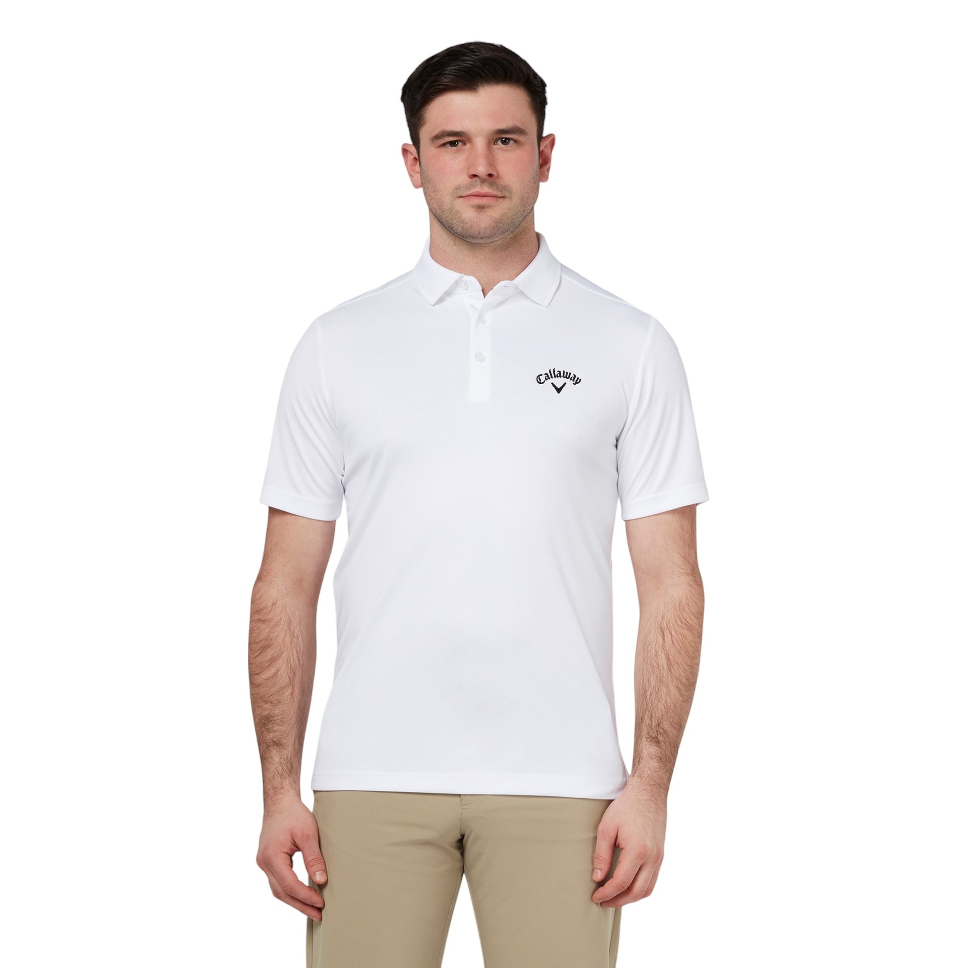 Callaway Tournament Golf Polo Shirt CGKFB0W3