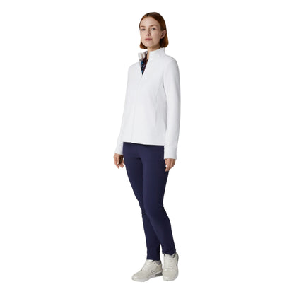 Callaway Ladies Textured Fleece Golf Mid Layer CGKFF079
