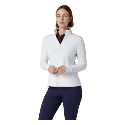 Callaway Ladies Textured Fleece Golf Mid Layer CGKFF079