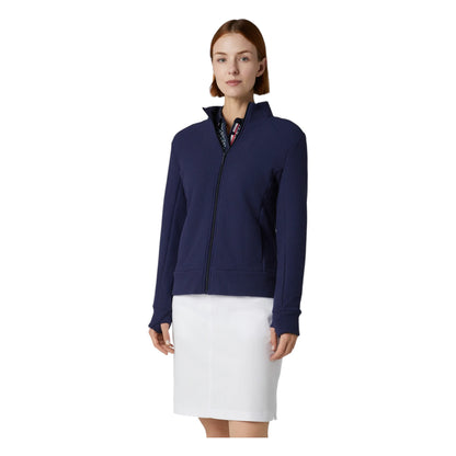 Callaway Ladies Textured Fleece Golf Mid Layer CGKFF079