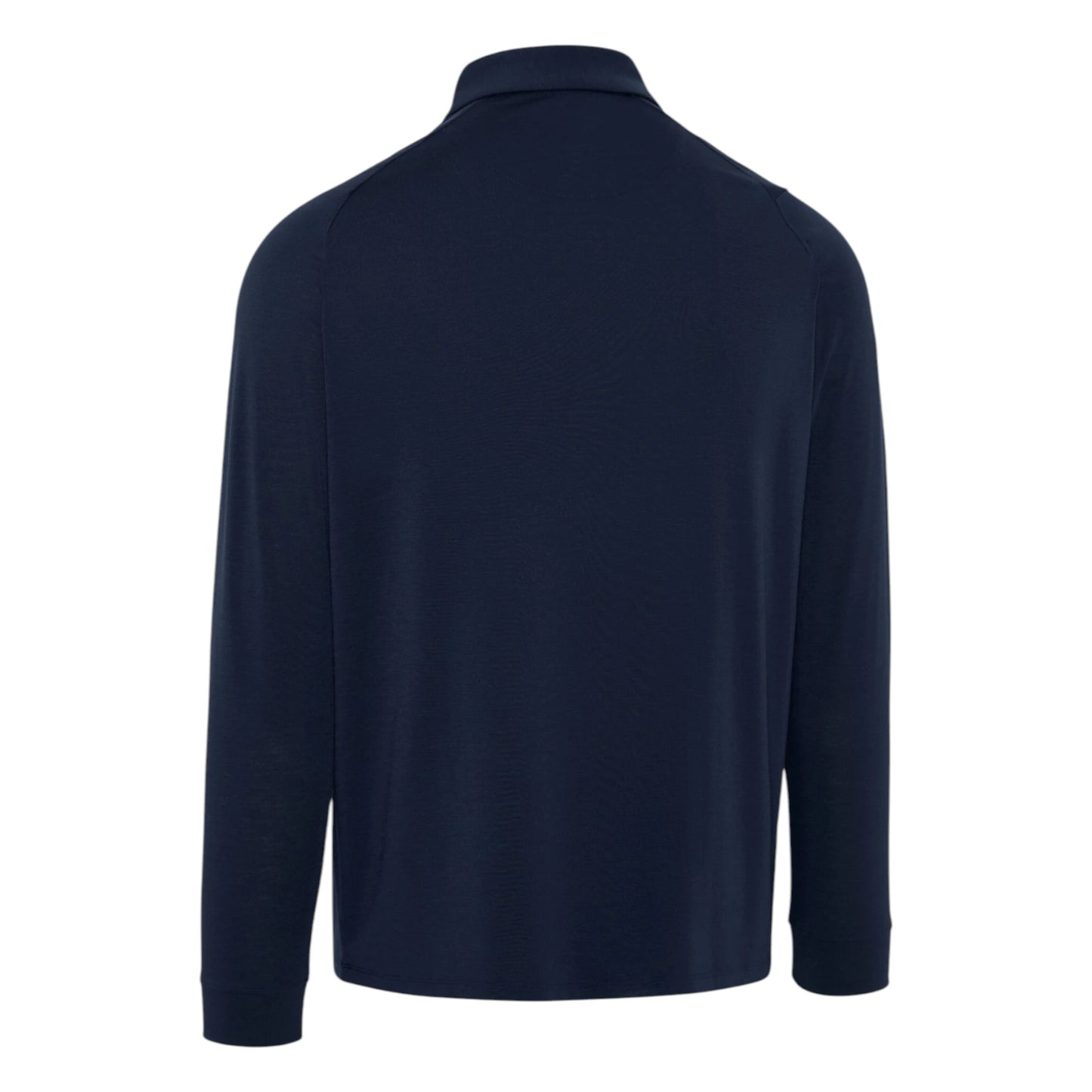 Callaway Soft Touch Long Sleeve Knit Golf Polo Shirt CGKFF0C2