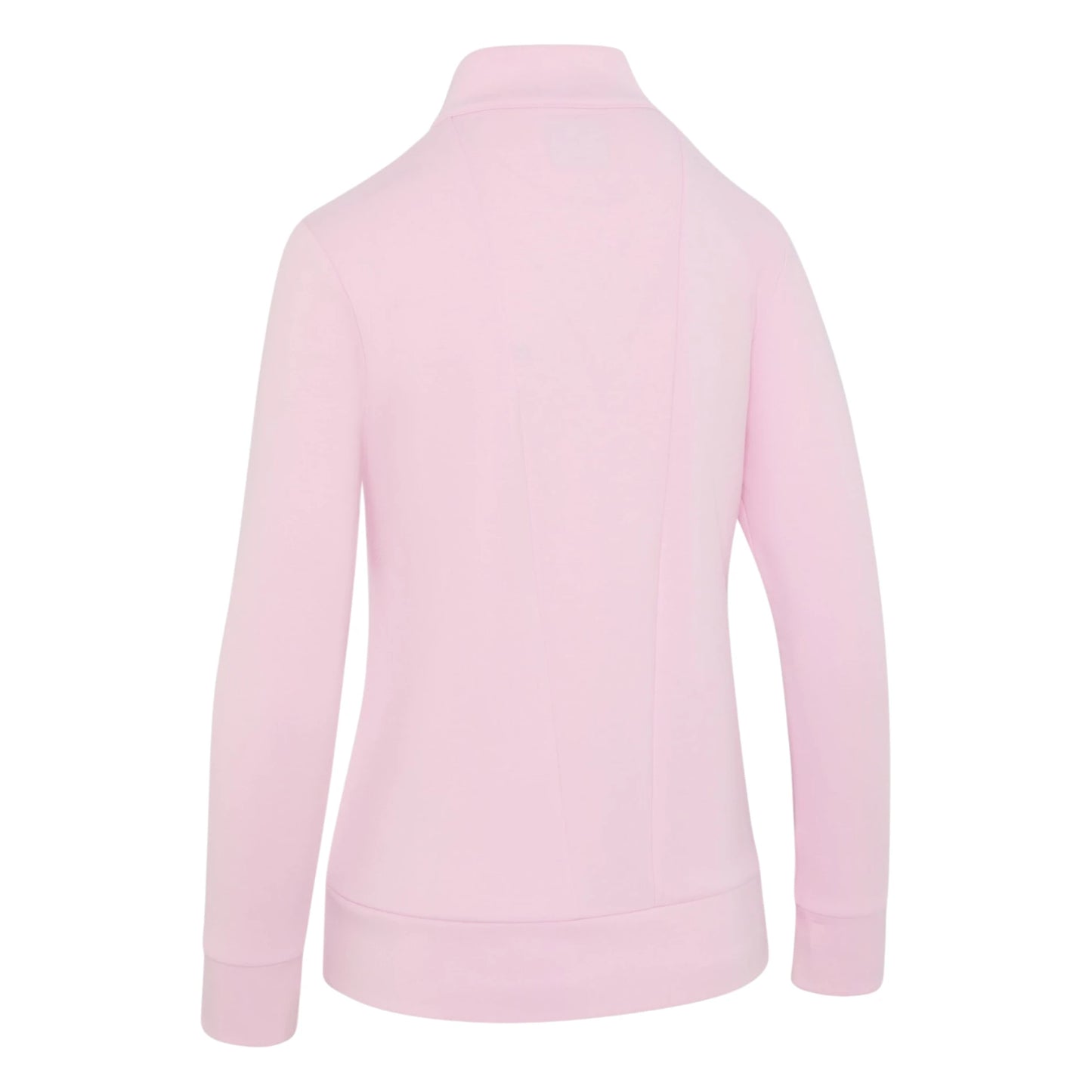 Ladies Callaway 1/2 Zip Soft Touch Golf Mid Layer CGKFF0H3