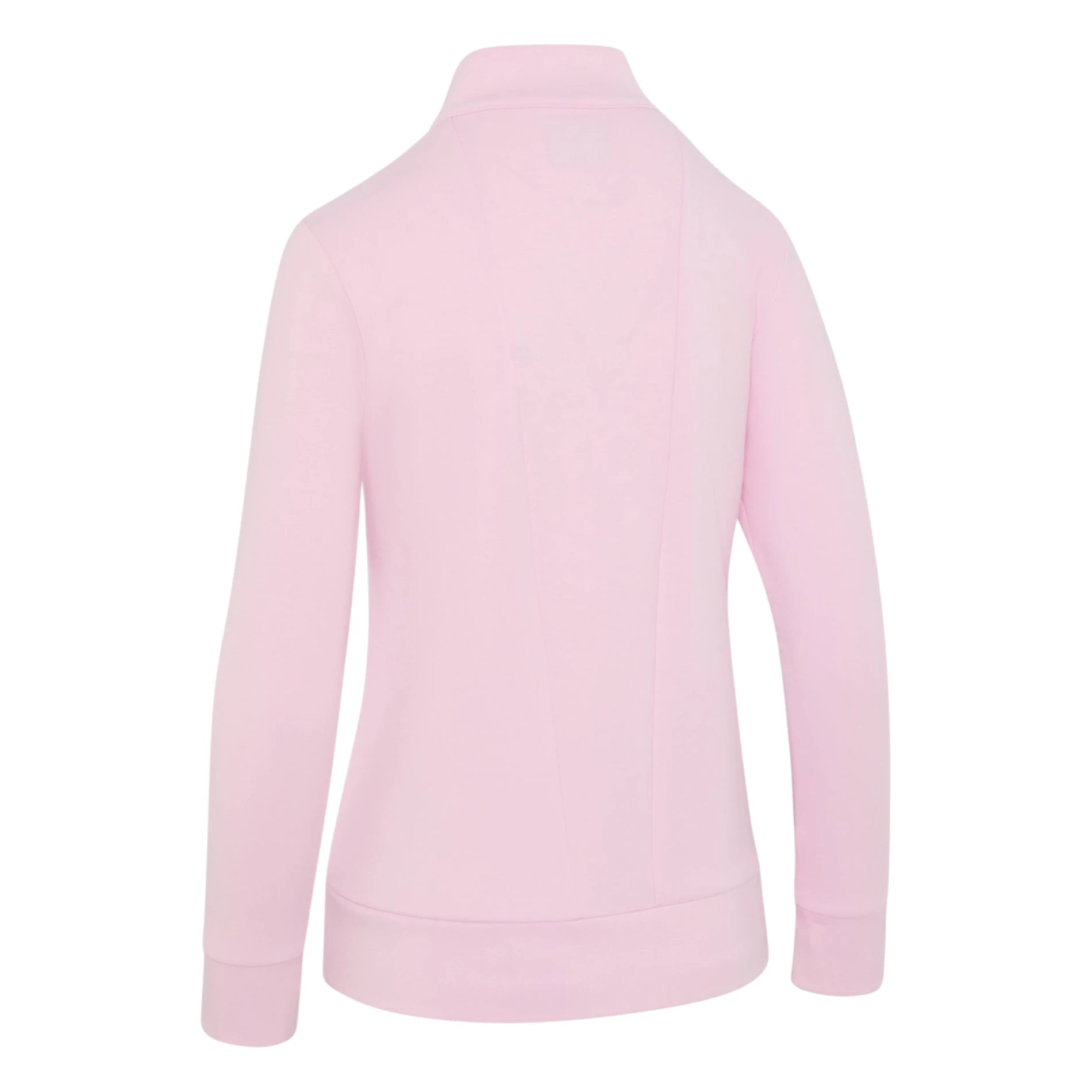 Ladies Callaway 1/2 Zip Soft Touch Golf Mid Layer CGKFF0H3
