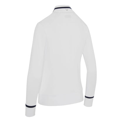 Callaway Ladies Thermal Colorblock Golf Top CGKFF0K3