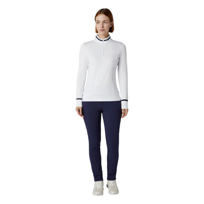 Callaway Ladies Thermal Colorblock Golf Top CGKFF0K3