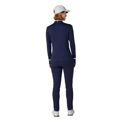 Callaway Ladies Thermal Colorblock Golf Top CGKFF0K3