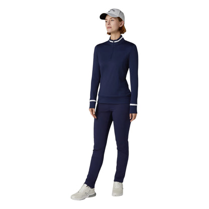Callaway Ladies Thermal Colorblock Golf Top CGKFF0K3