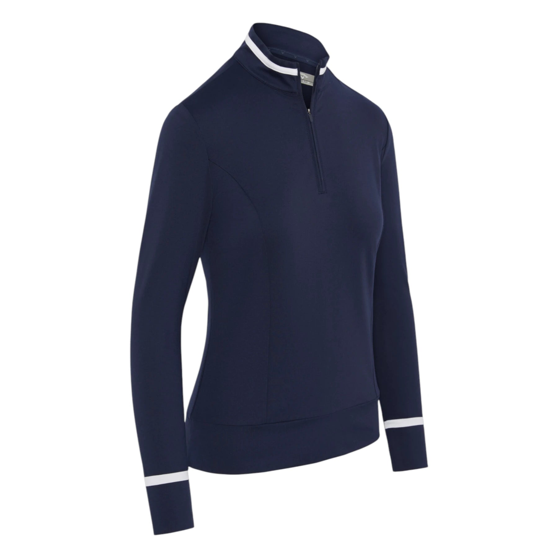 Callaway Ladies Thermal Colorblock Golf Top CGKFF0K3