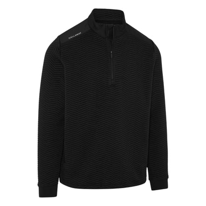 Callaway Chev Jacquard Golf Mid Layer CGKFG022
