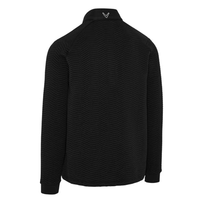 Callaway Chev Jacquard Golf Mid Layer CGKFG022