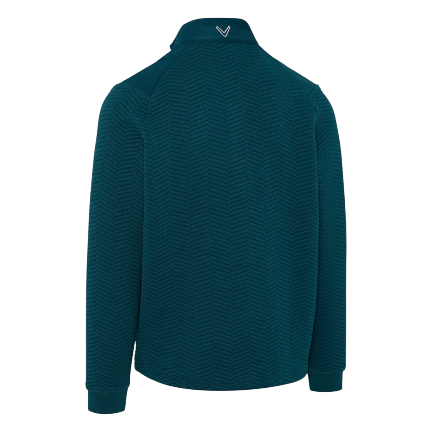 Callaway Chev Jacquard Golf Mid Layer CGKFG022
