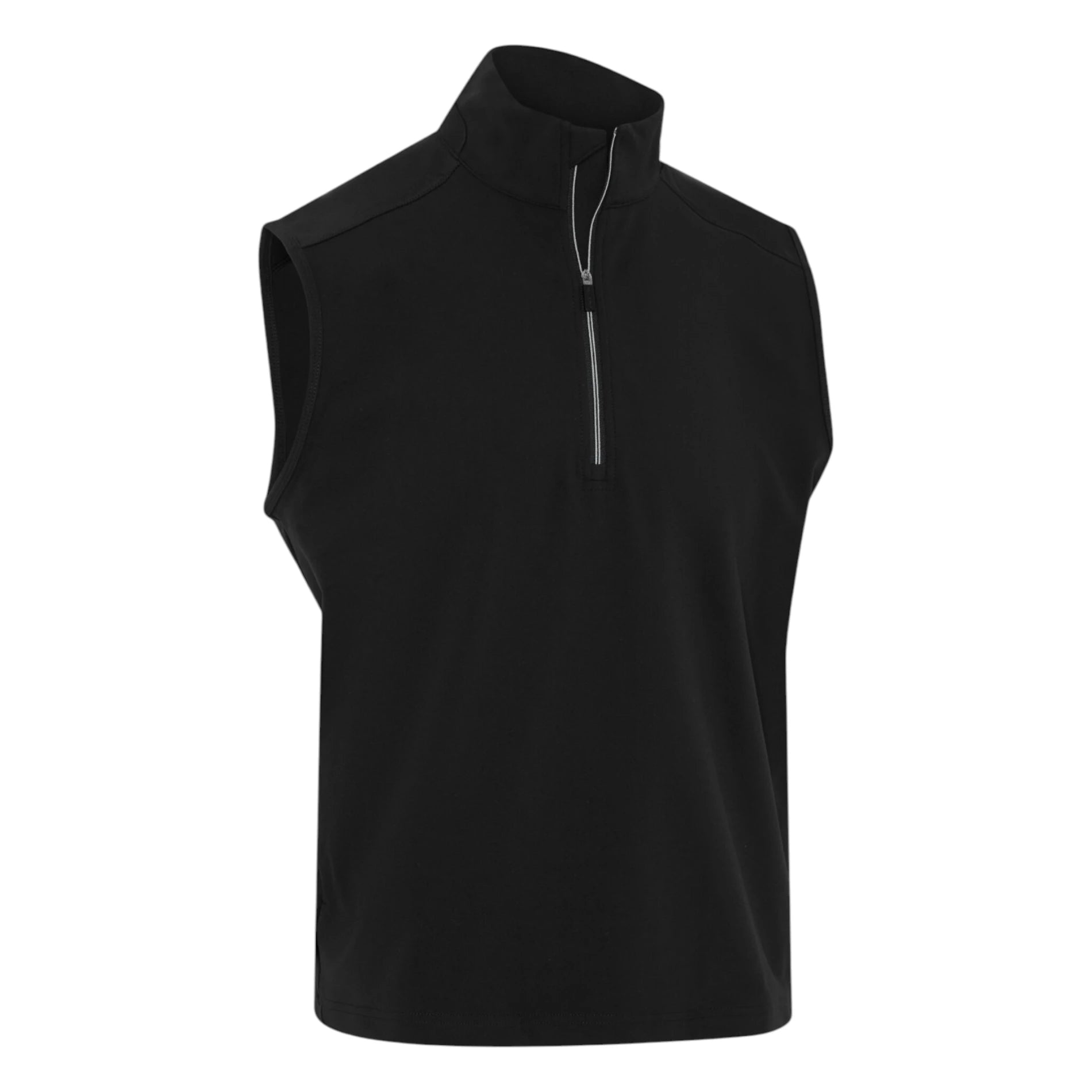 Callaway Lightweight 1/4 Zip Stretch Opti-Dri Golf Vest CGKFG055