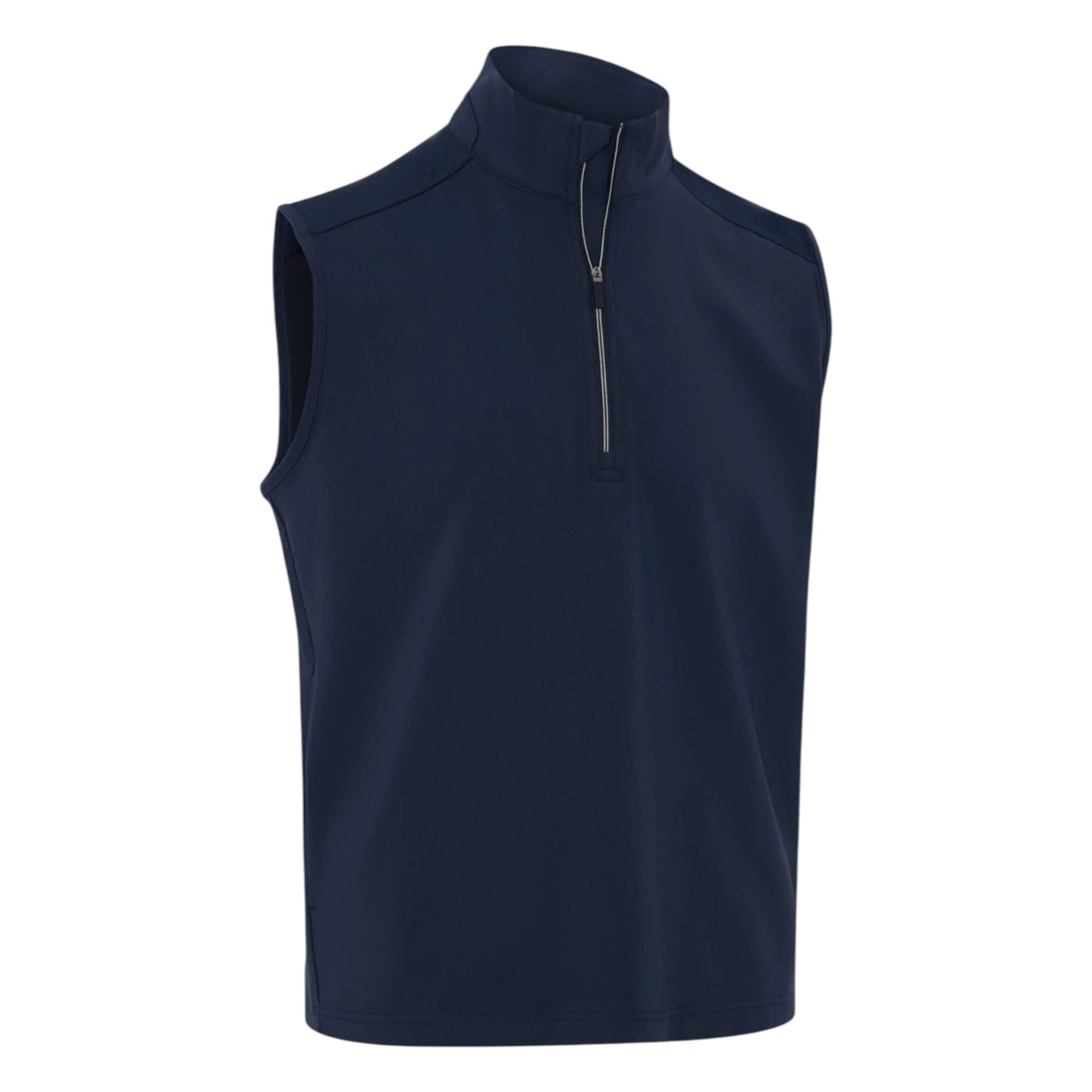 Callaway Lightweight 1/4 Zip Stretch Opti-Dri Golf Vest CGKFG055