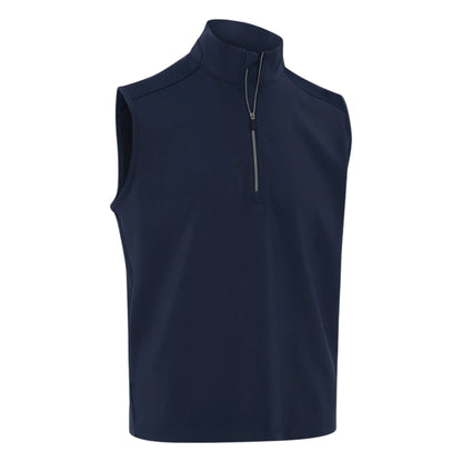 Callaway Lightweight 1/4 Zip Stretch Opti-Dri Golf Vest CGKFG055
