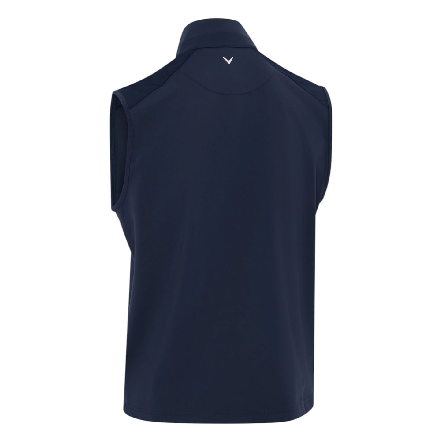 Callaway Lightweight 1/4 Zip Stretch Opti-Dri Golf Vest CGKFG055