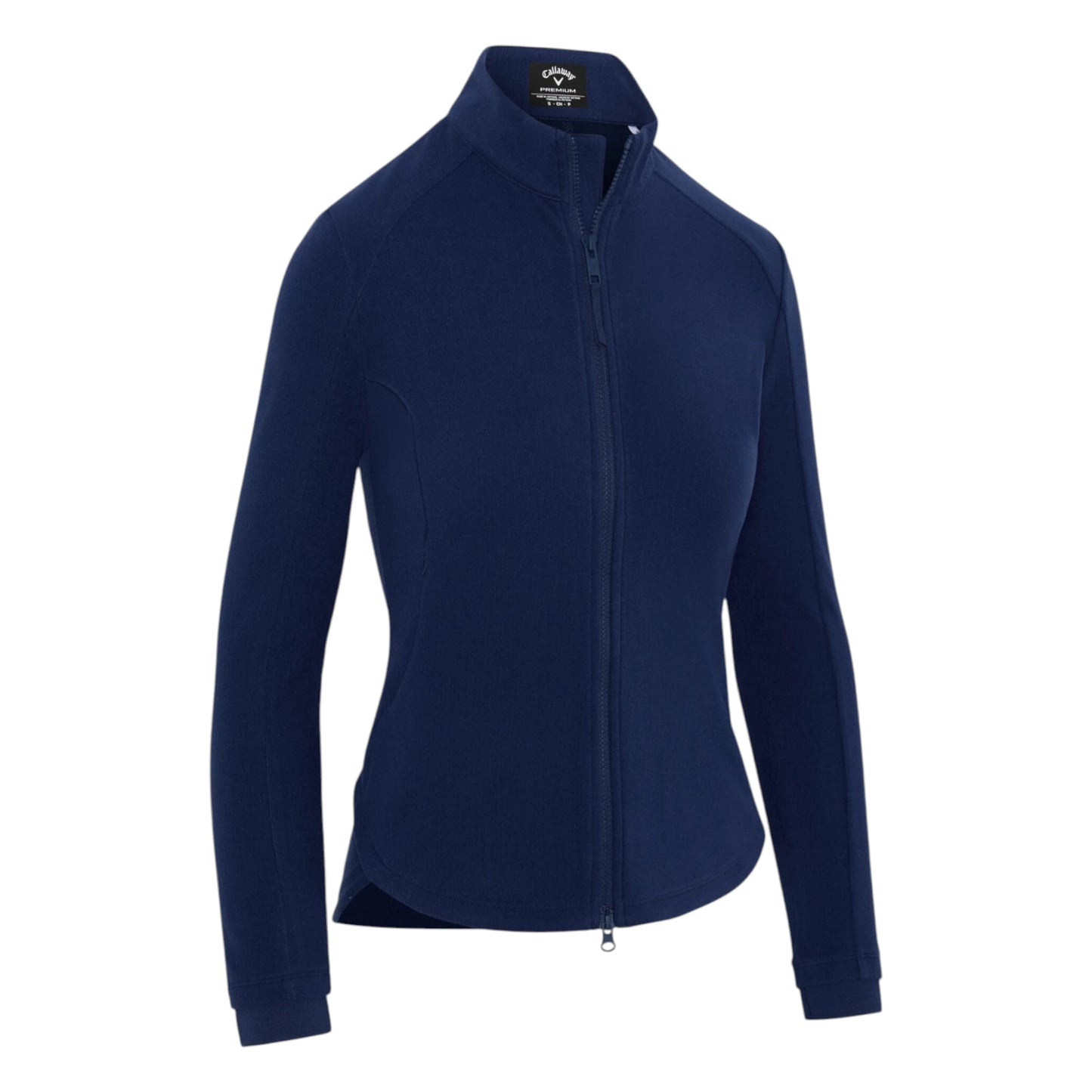 Ladies Callaway Full-Zip Golf Mid Layer CGKFG098