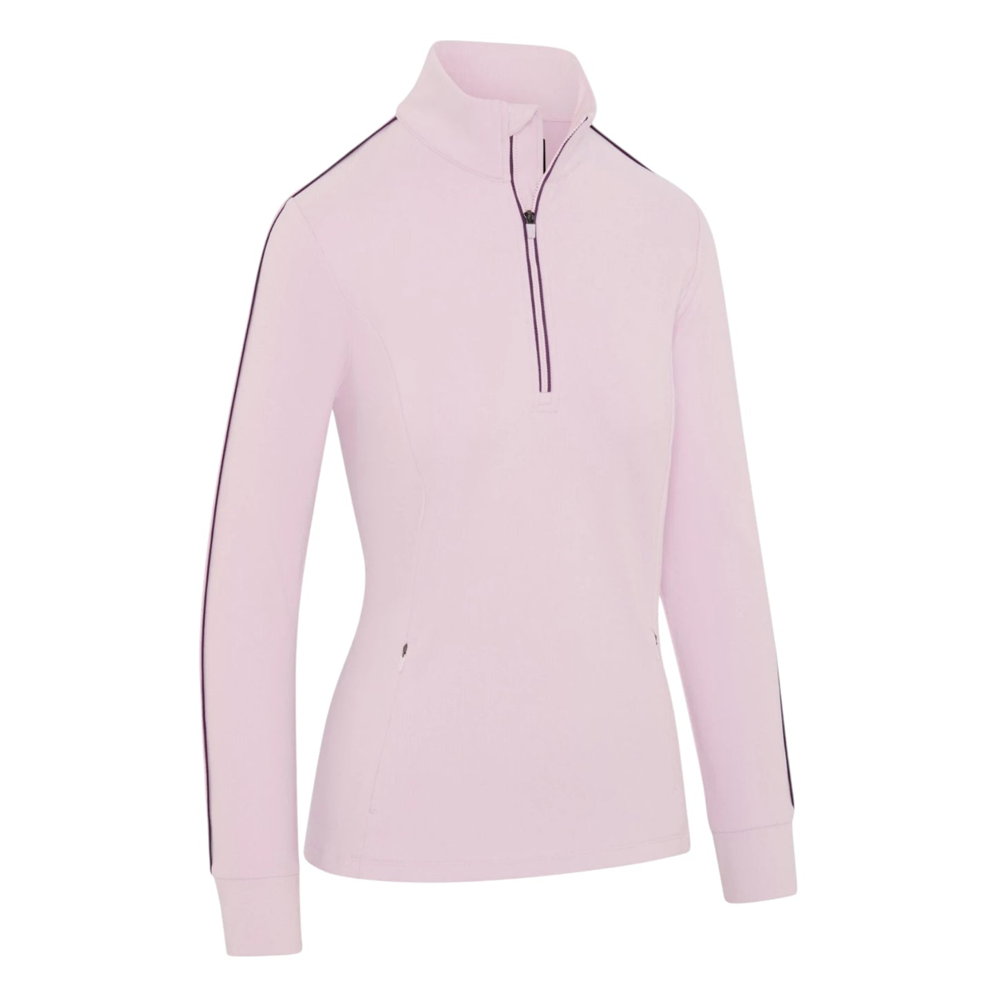 Ladies Callaway Midweight Textured Golf Mid Layer CGKFG0D2