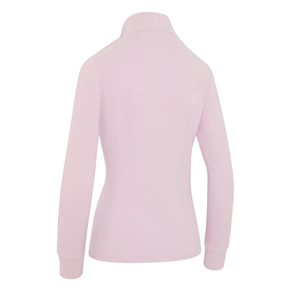 Ladies Callaway Midweight Textured Golf Mid Layer CGKFG0D2